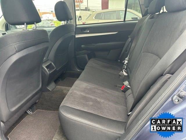 2013 Subaru Outback 2.5i Premium Automatic