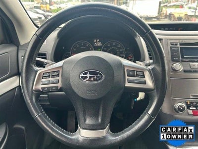 2013 Subaru Outback 2.5i Premium Automatic