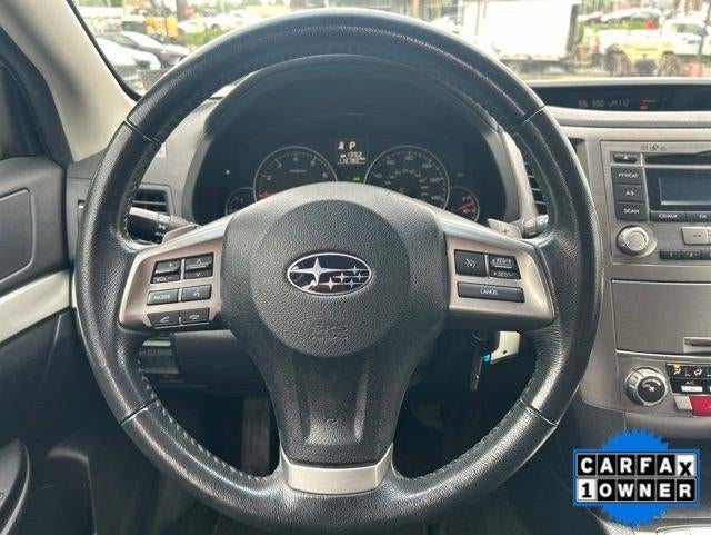 2013 Subaru Outback 2.5i Premium Automatic