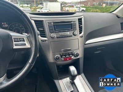 2013 Subaru Outback 2.5i Premium Automatic