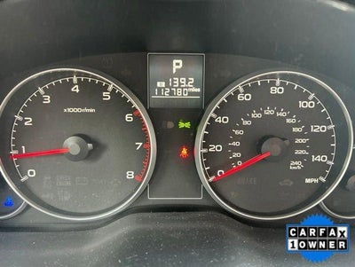 2013 Subaru Outback 2.5i Premium Automatic