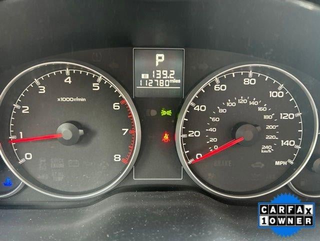 2013 Subaru Outback 2.5i Premium Automatic