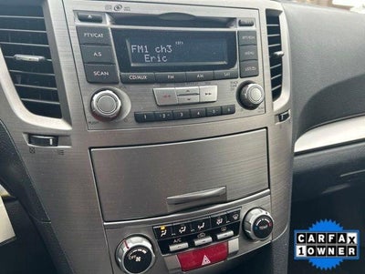 2013 Subaru Outback 2.5i Premium Automatic
