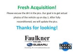 2013 Subaru Outback 2.5i Premium Automatic