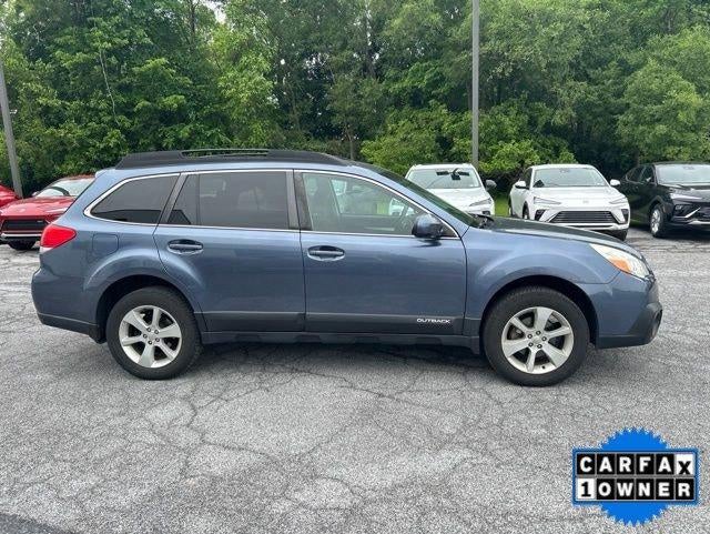 2013 Subaru Outback 2.5i Premium Automatic
