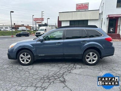 2013 Subaru Outback 2.5i Premium Automatic