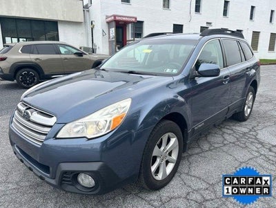 2013 Subaru Outback 2.5i Premium Automatic