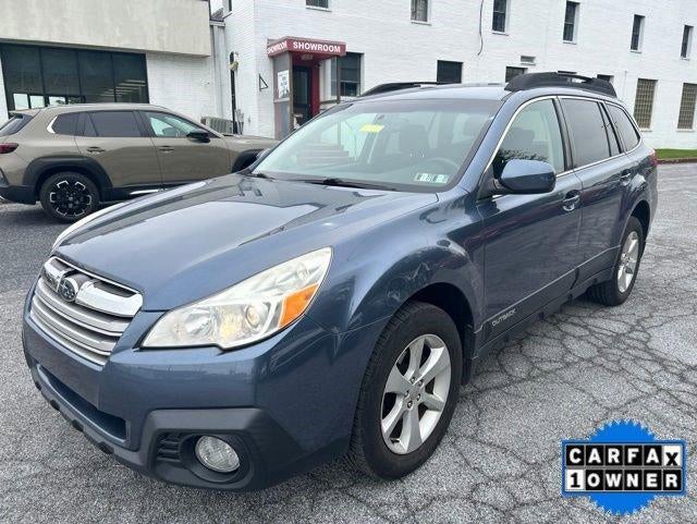 2013 Subaru Outback 2.5i Premium Automatic