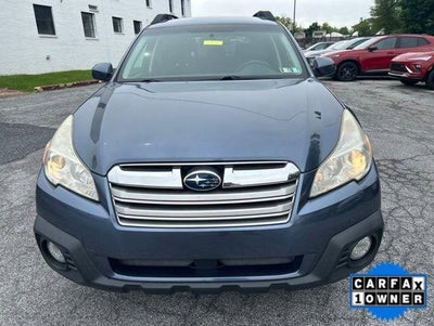 2013 Subaru Outback 2.5i Premium Automatic