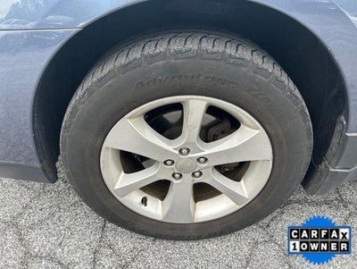 2013 Subaru Outback 2.5i Premium Automatic