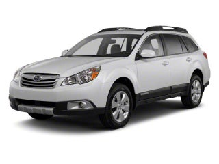 2012 Subaru Outback 2.5i Premium Automatic