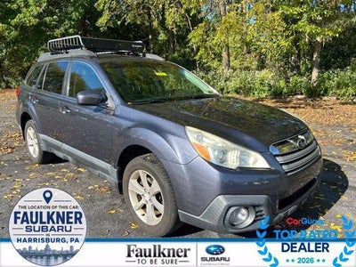 2014 Subaru Outback 2.5i Premium Automatic