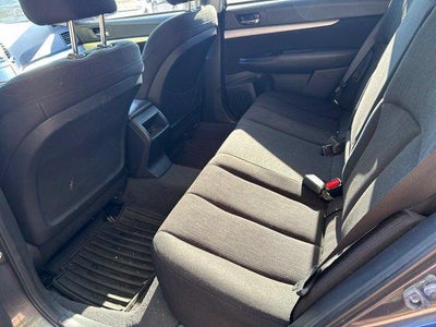 2014 Subaru Outback 2.5i Premium Automatic