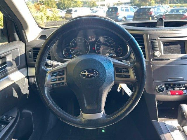 2014 Subaru Outback 2.5i Premium Automatic