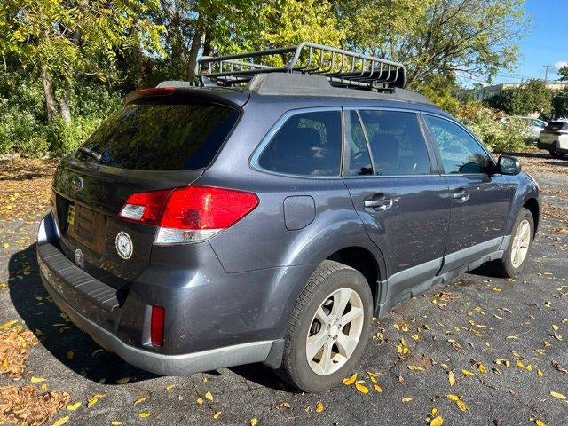 2014 Subaru Outback 2.5i Premium Automatic