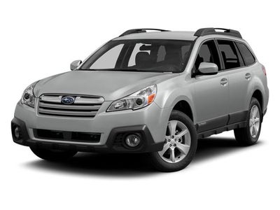2014 Subaru Outback 2.5i Premium Automatic
