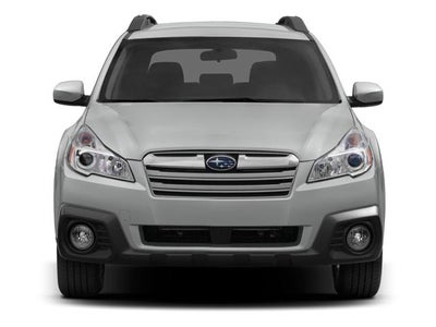 2014 Subaru Outback 2.5i Premium Automatic