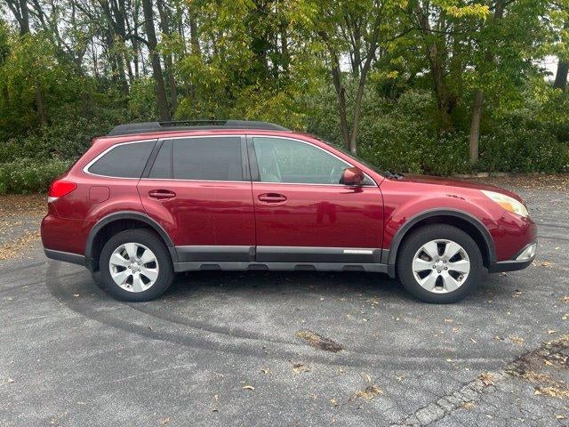 2011 Subaru Outback 2.5i Premium Automatic w/All-Weather Pkg and Power Moonroof Pkg