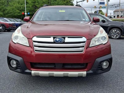 2014 Subaru Outback 2.5i Limited Automatic