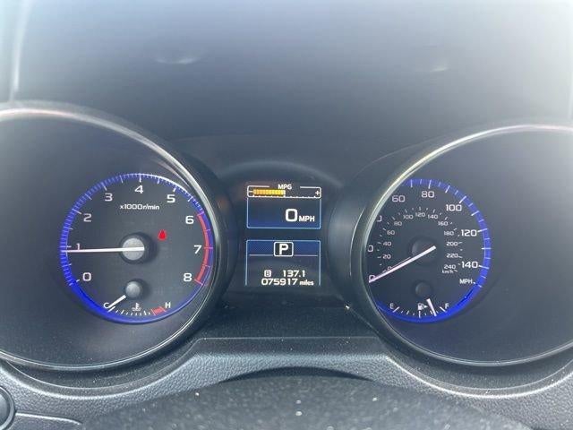 2017 Subaru Outback 2.5i Premium