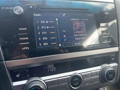 2017 Subaru Outback 2.5i Premium