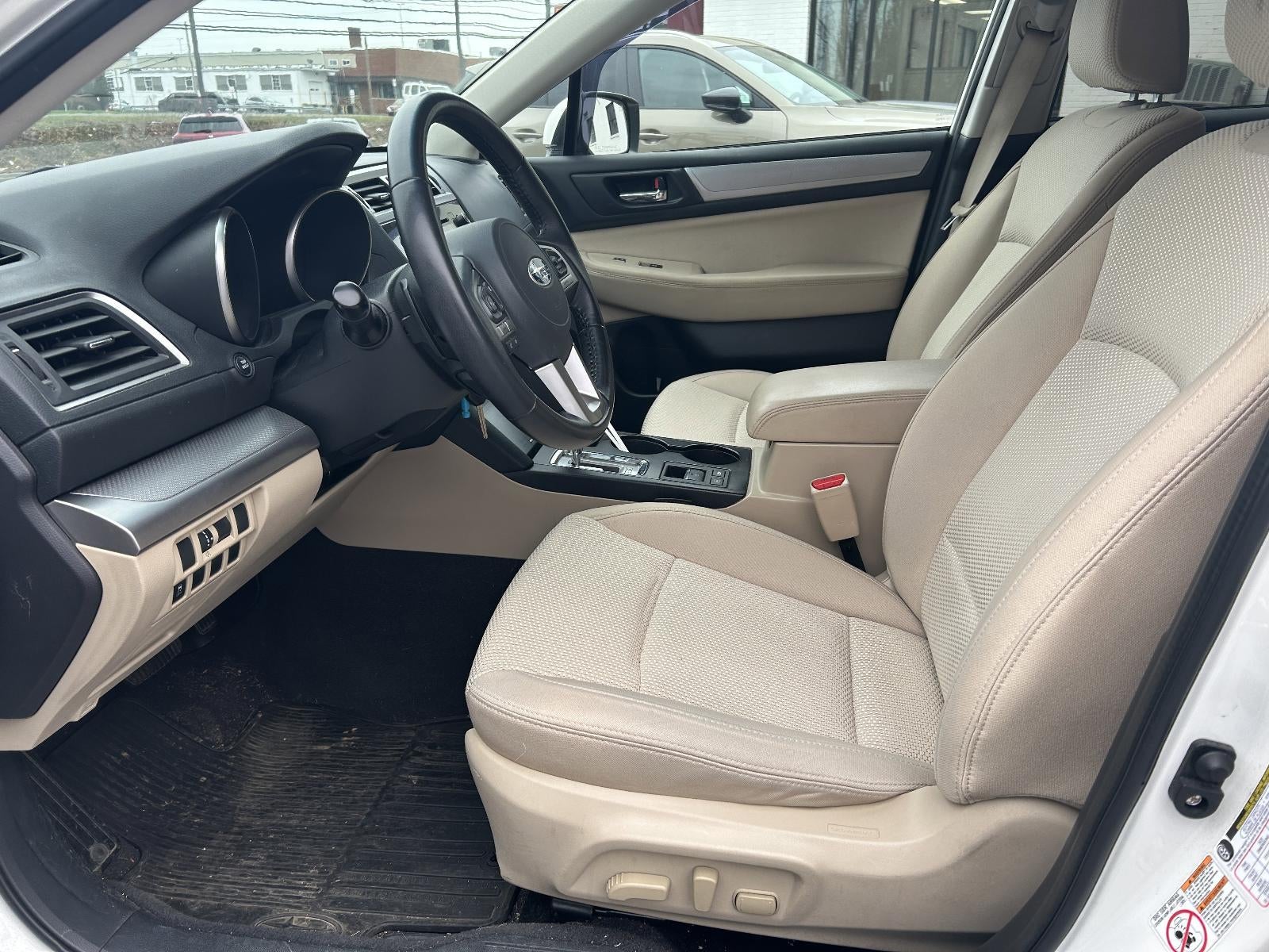 2017 Subaru Outback 2.5i Premium