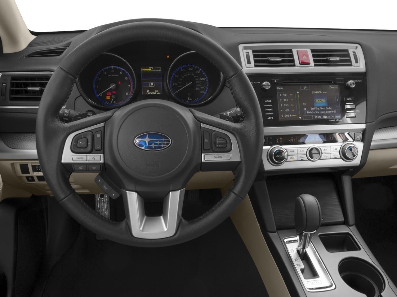 2016 Subaru Outback 2.5i Premium PZEV