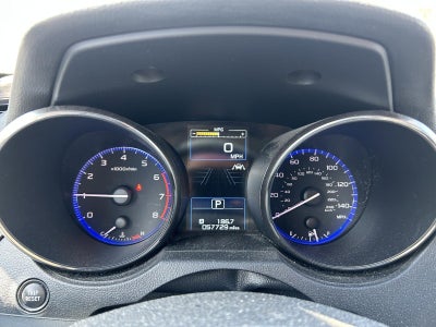 2019 Subaru Outback 2.5i Premium