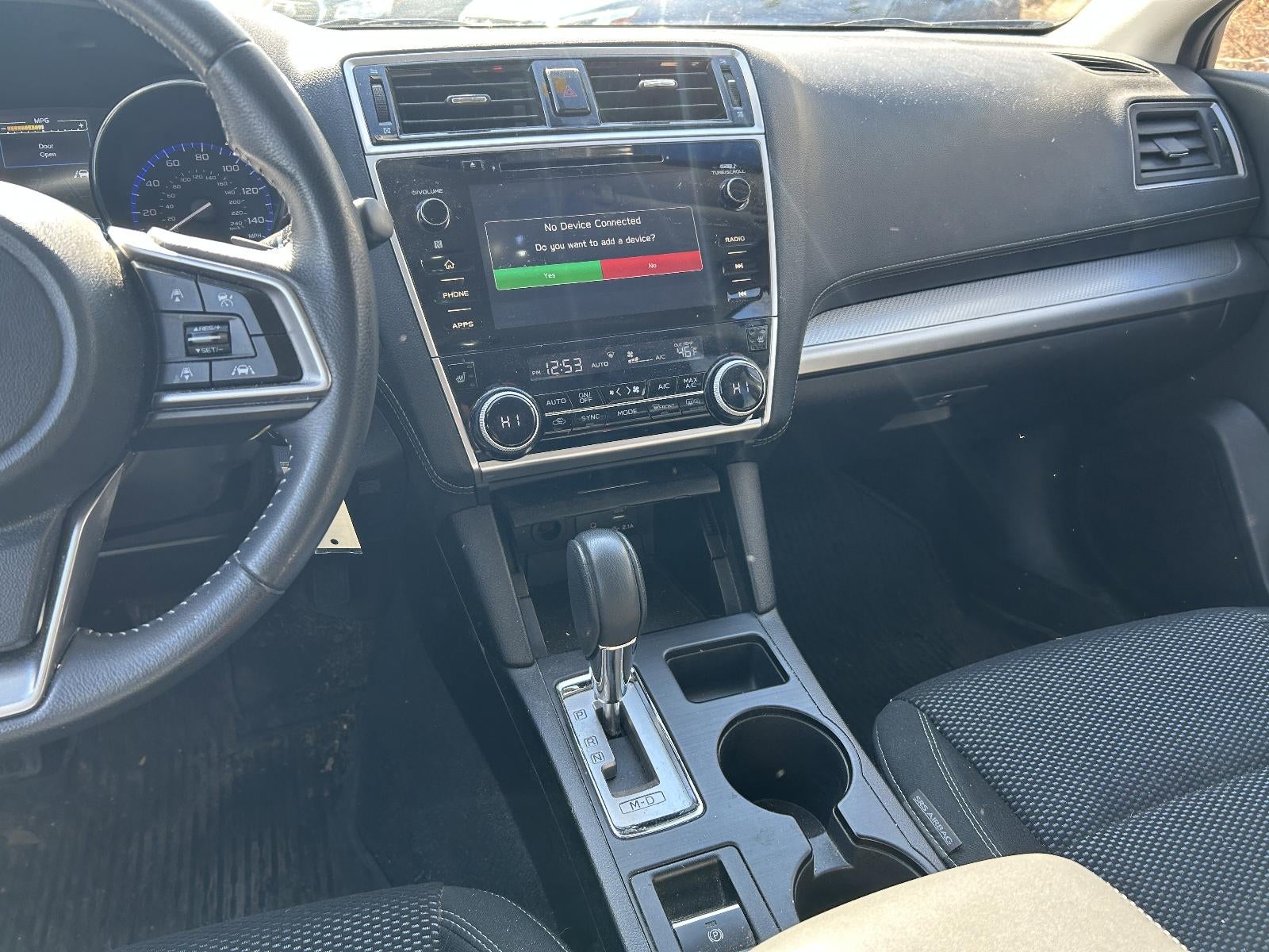 2019 Subaru Outback 2.5i Premium