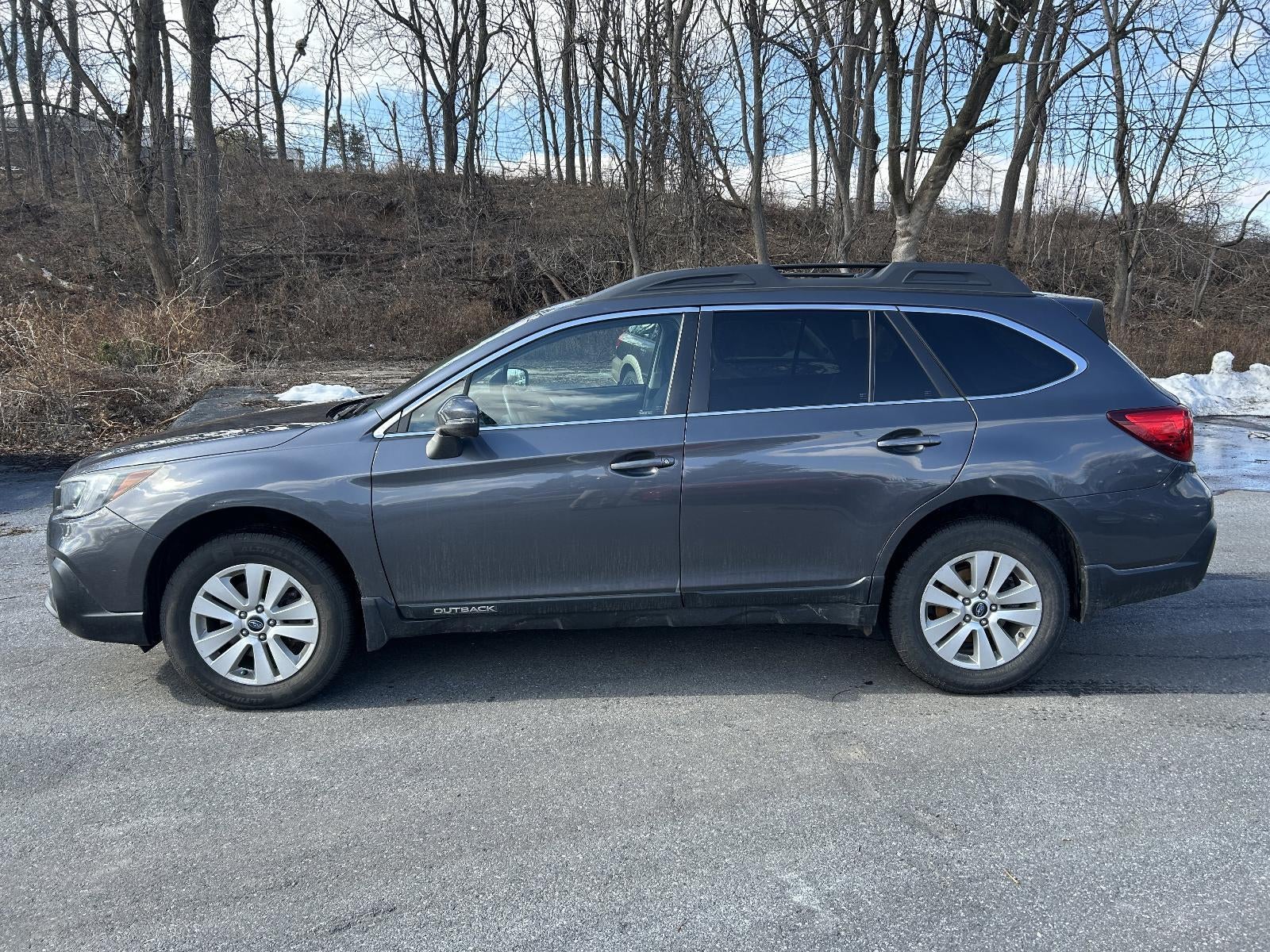 2019 Subaru Outback 2.5i Premium