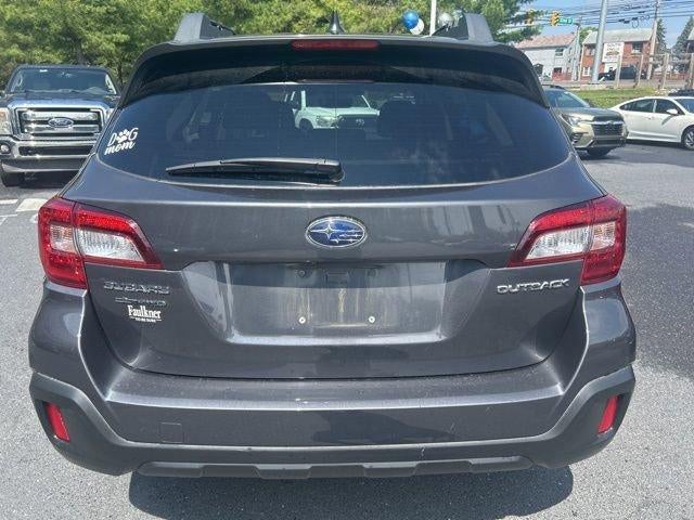 2019 Subaru Outback 2.5i Premium