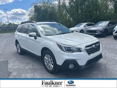 2019 Subaru Outback 2.5i Premium