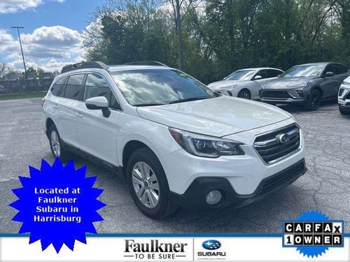 2019 Subaru Outback 2.5i Premium