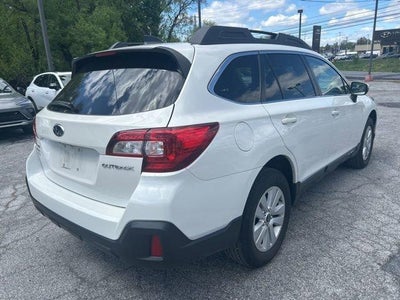 2019 Subaru Outback 2.5i Premium