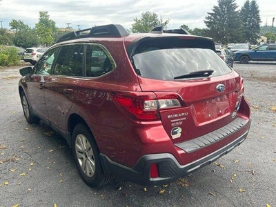 2018 Subaru Outback 2.5i Premium