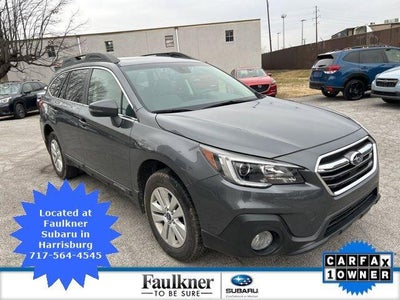 2018 Subaru Outback 2.5i Premium
