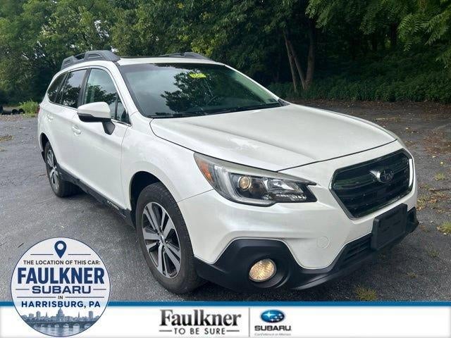 2018 Subaru Outback 2.5i Limited