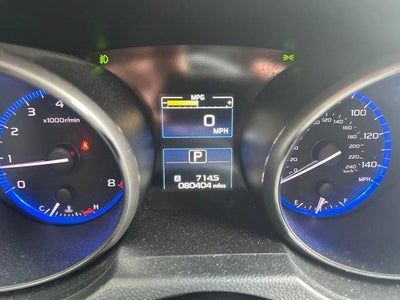 2018 Subaru Outback 2.5i Limited