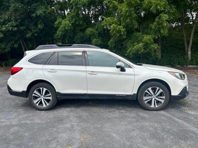 2018 Subaru Outback 2.5i Limited