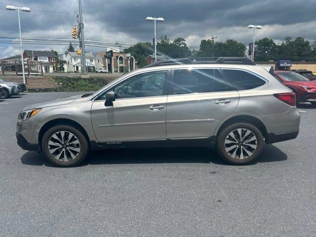 2016 Subaru Outback 2.5i Limited PZEV