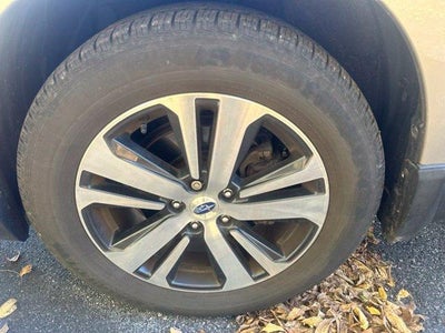 2018 Subaru Outback 2.5i Limited