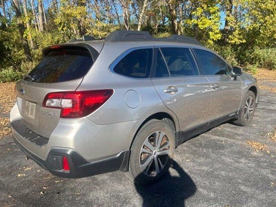 2018 Subaru Outback 2.5i Limited