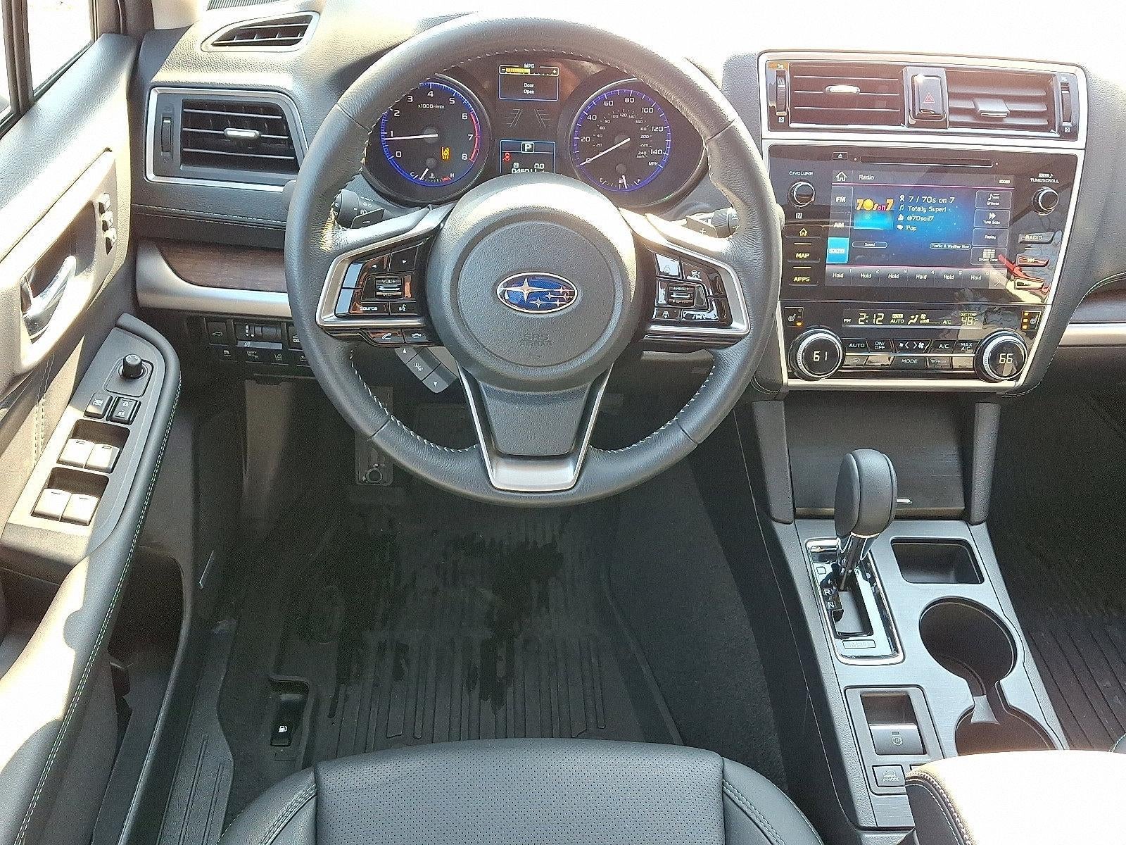 2019 Subaru Outback 2.5i Limited