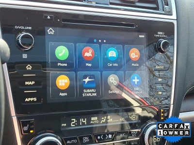 2019 Subaru Outback 2.5i Limited