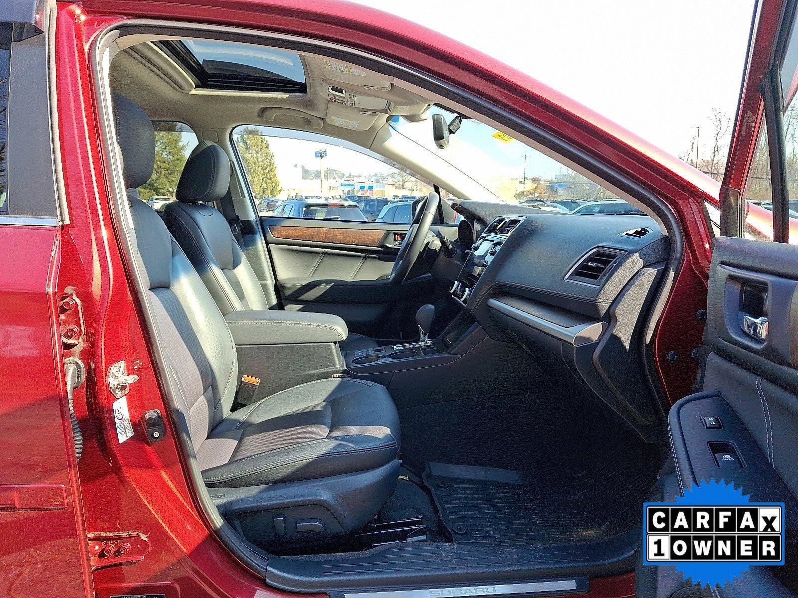 2019 Subaru Outback 2.5i Limited