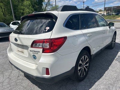 2015 Subaru Outback 2.5i Limited PZEV