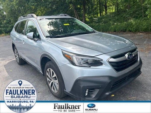 2021 Subaru Outback Premium CVT