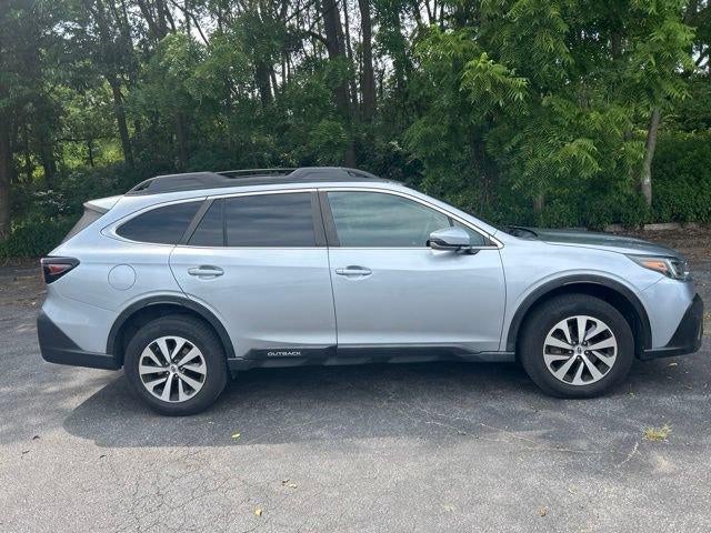 2021 Subaru Outback Premium CVT