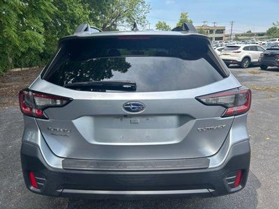 2021 Subaru Outback Premium CVT