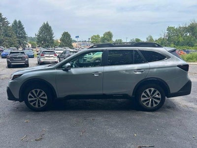 2021 Subaru Outback Premium CVT